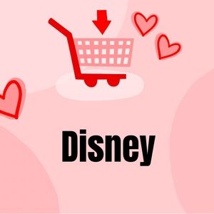 🐭Disney items🏰